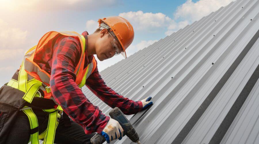 GAF roofing contractor in Porter, ME